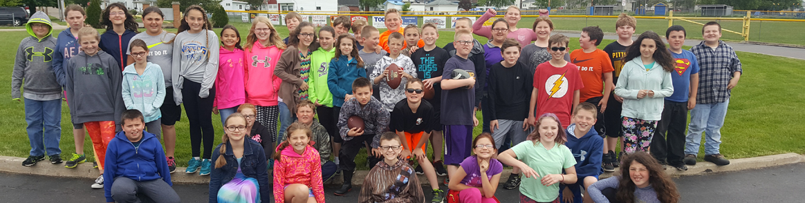 5th Grade Students