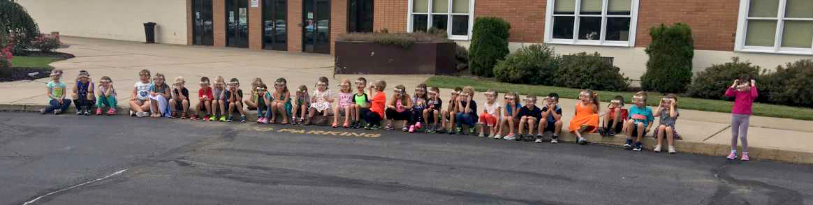 Students Wearing Goggles